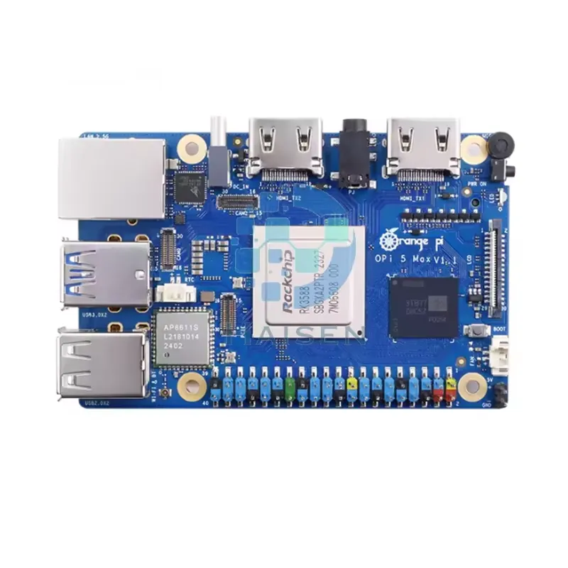2026 Hot! Orange Pi 5 Max 4GB/ - đánh giá và giá Orange Pi 5 Max Rk3588