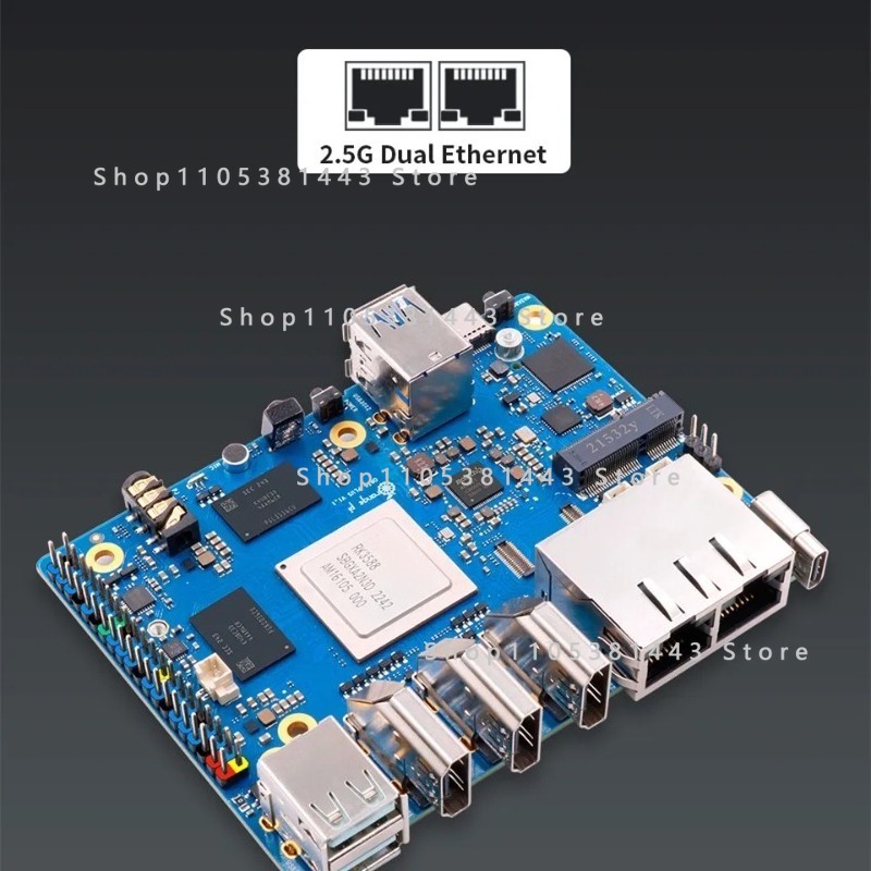 Orange Pi 5 Plus 32gb R-am Sin - đánh giá và giá Orange Pi 5 Plus 32Gb