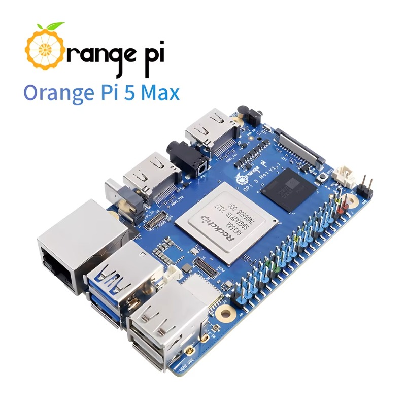【Hot Sale】OEM Orange Pi 5 MAX  - đánh giá và giá Orange Pi 5 Max Rk3588