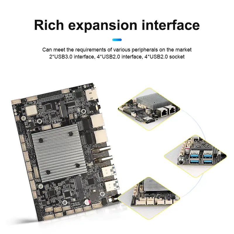 2026 Hot! Rockchip Rk3588 Deve - đánh giá và giá Rk3588 Mini Pc Board