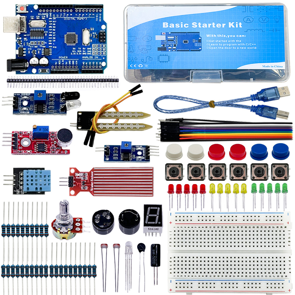 Electronic Basic Starter Kit f - đánh giá và giá Lattepanda Sigma 32Gb