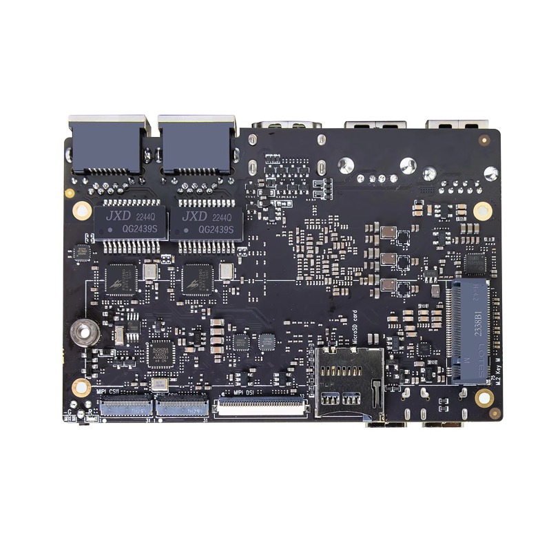 【Hot Sale】Banana Pi BPI-M7 Dev - đánh giá và giá Banana Pi Bpi M7 Rk3588
