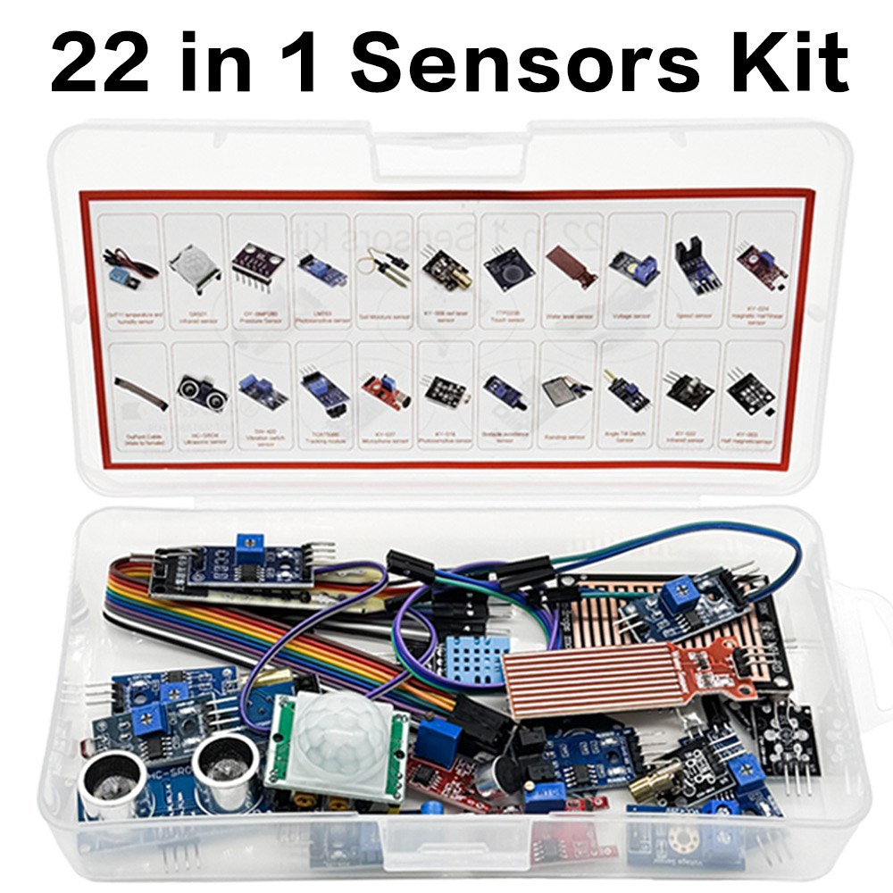 22 in 1 Sensors Moudles Starte - đánh giá và giá Lattepanda Sigma 32Gb