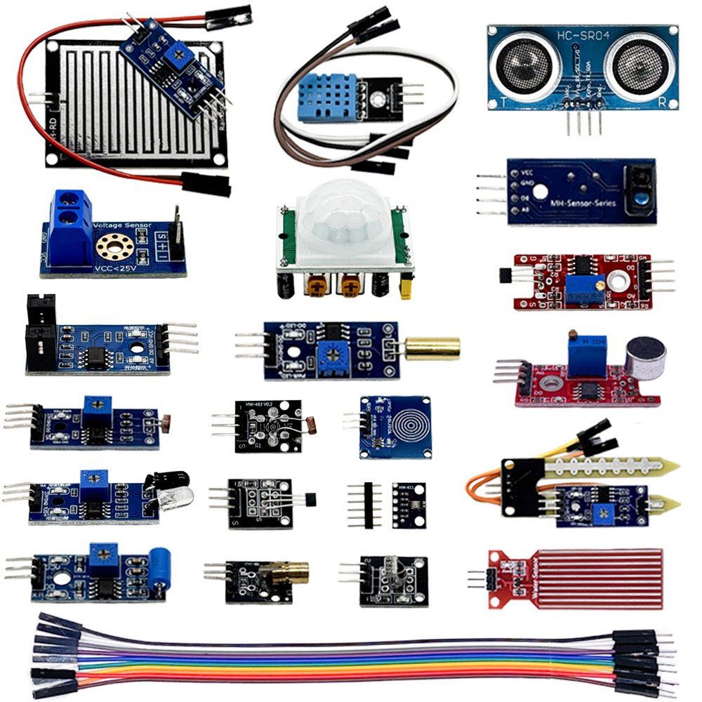 22 in 1 Sensors Moudles Starte - đánh giá và giá Lattepanda Sigma 32Gb