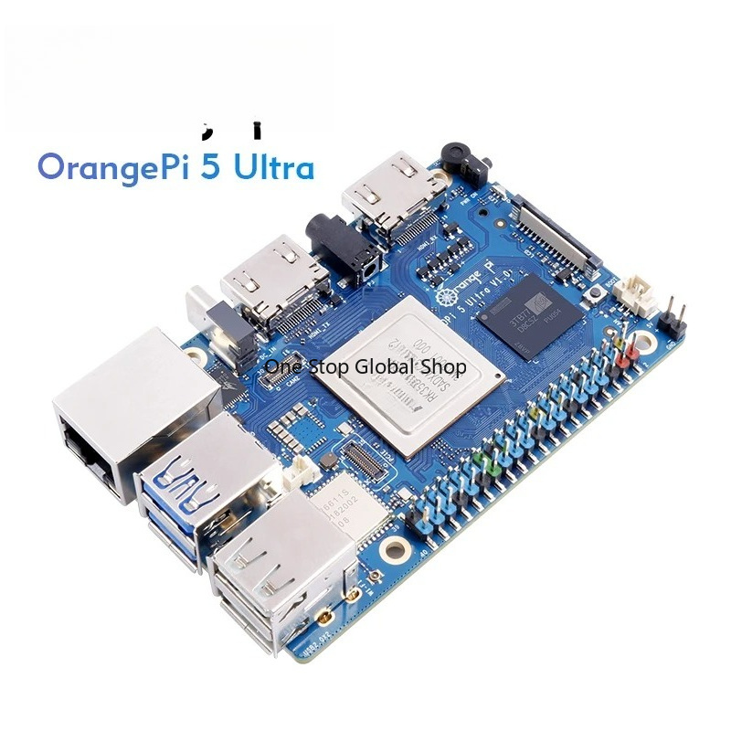 Pi 5 Ultra 16g Ram Rk3588 Ddr5 - đánh giá và giá Rk3588 Mini Pc Board