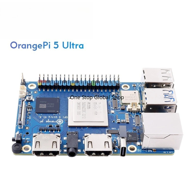Pi 5 Ultra 16g Ram Rk3588 Ddr5 - đánh giá và giá Rk3588 Mini Pc Board