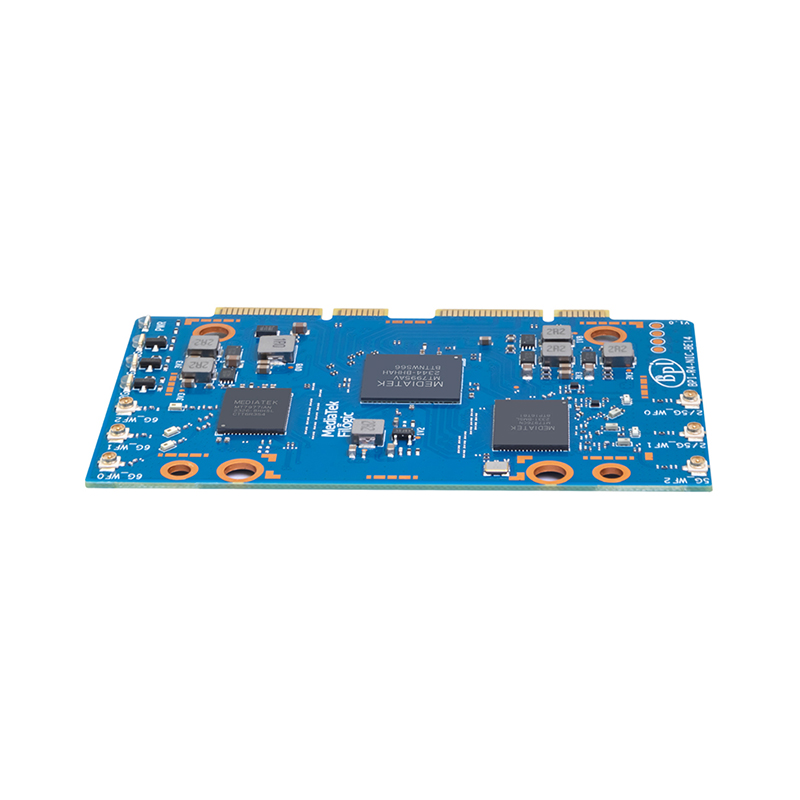 Banana Pi BPI-R4-NIC-BE14 WiFi - đánh giá và giá Bananapi Bpi R4 Wifi 7