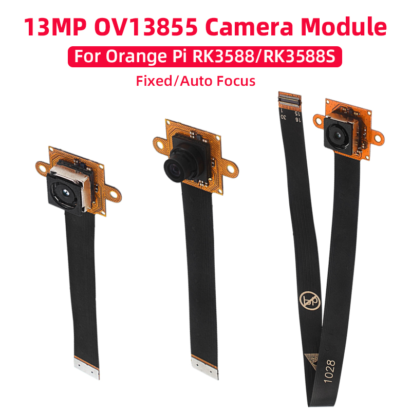 13MP Camera for Orange Pi OV13 - đánh giá và giá Orange Pi 5 Max Rk3588