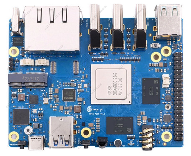 Applicable To Orange Pi 5 Plus - đánh giá và giá Orange Pi 5 Plus 32Gb
