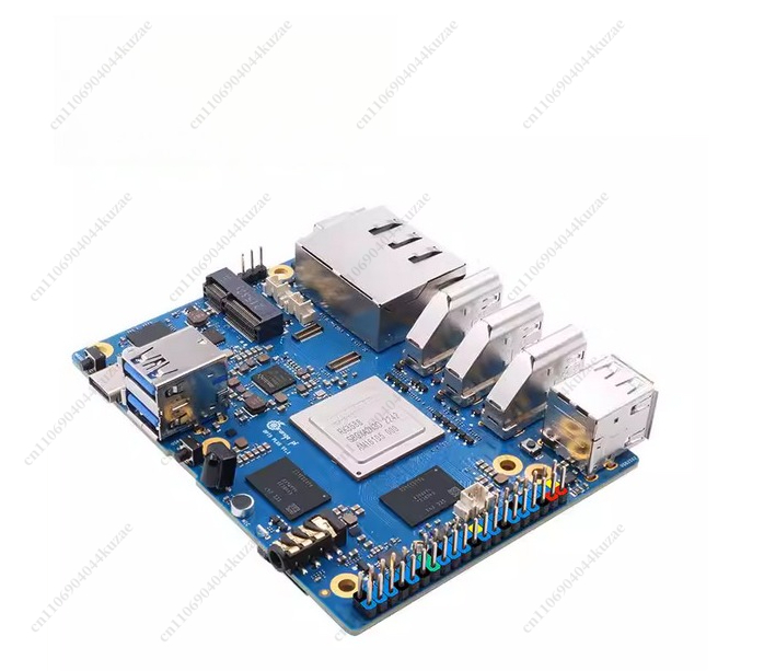 Applicable To Orange Pi 5 Plus - đánh giá và giá Orange Pi 5 Plus 32Gb