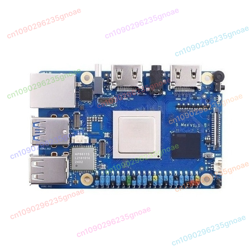 for  Pi 5 Ultra 8GB 16GB Rk358 - đánh giá và giá Rk3588 Mini Pc Board