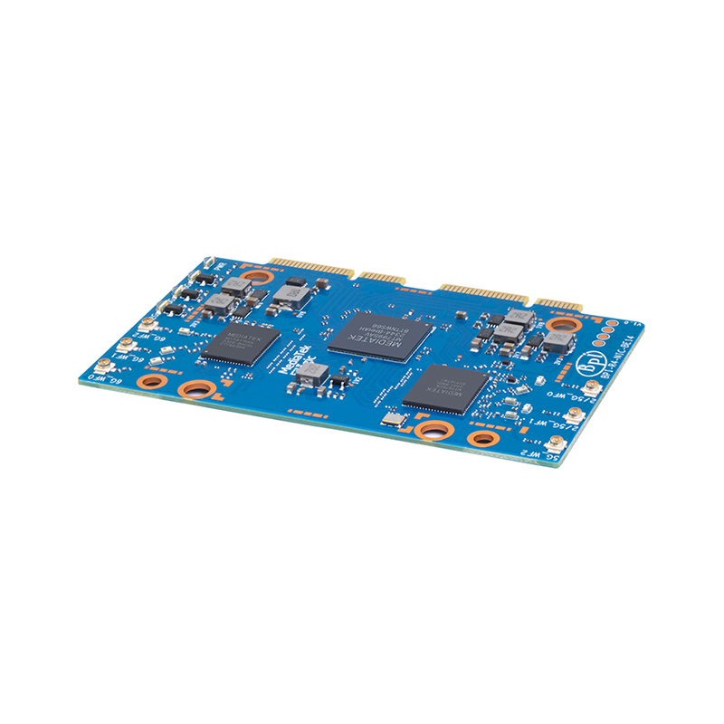 BPI-R4-NIC-BE14 WiFi 7 Module  - đánh giá và giá Bananapi Bpi R4 Wifi 7