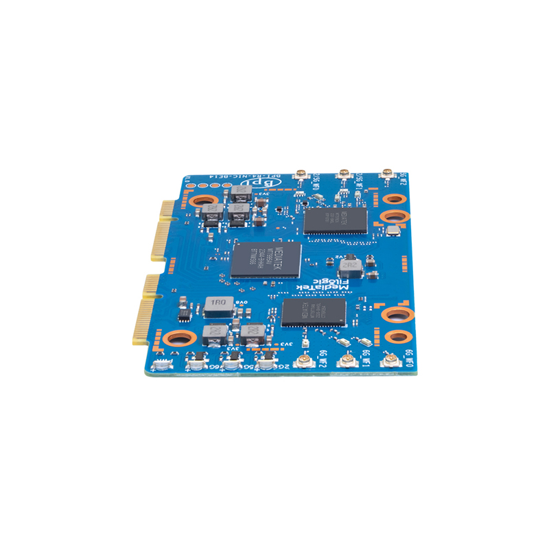 BPI-R4-NIC-BE14 WiFi 7 Module  - đánh giá và giá Bananapi Bpi R4 Wifi 7