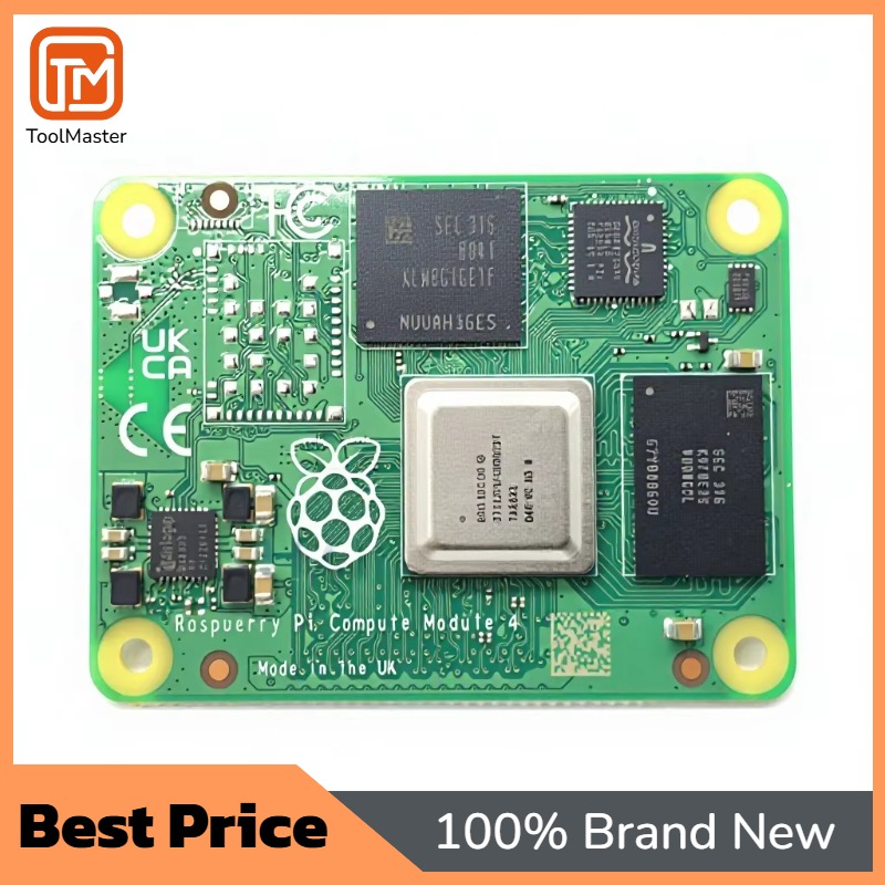 【Hot Sale】Raspberry Pi Compute - đánh giá và giá Compute Module 4 32Gb Wifi