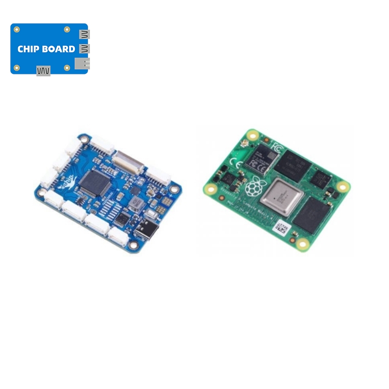 Ochin Tiny Carrier Board with  - đánh giá và giá Compute Module 4 32Gb Wifi