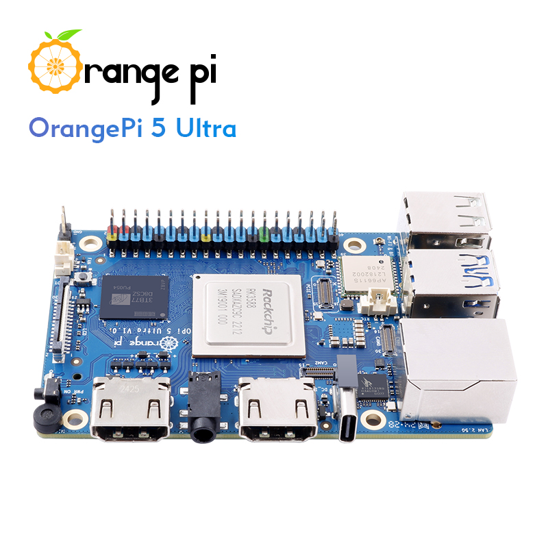 Orange Pi 5 Ultra 8/16GB Ram R - đánh giá và giá Rk3588 Mini Pc Board