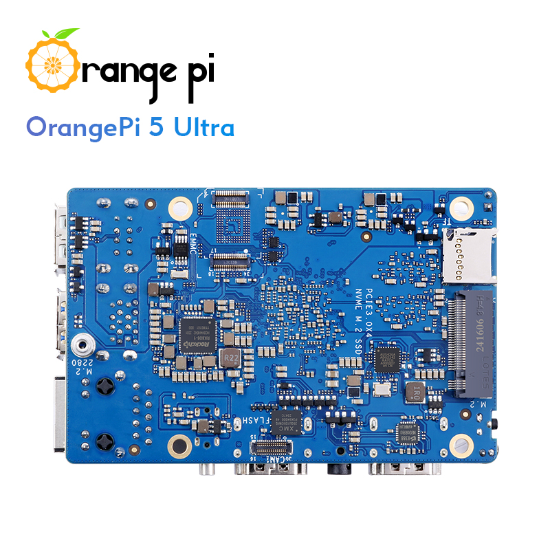 Orange Pi 5 Ultra 8/16GB Ram R - đánh giá và giá Rk3588 Mini Pc Board