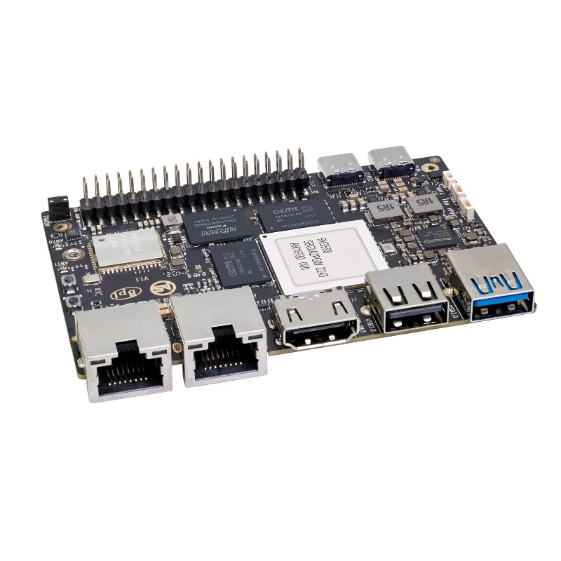 RK3588 Single Board Computer S - đánh giá và giá Banana Pi Bpi M7 Rk3588