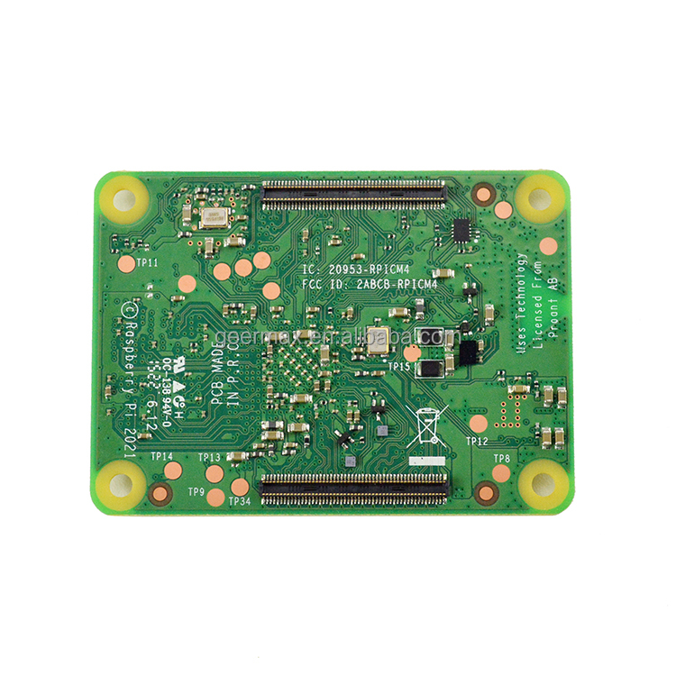Raspberry Pi CM4102032 Develop - đánh giá và giá Compute Module 4 32Gb Wifi