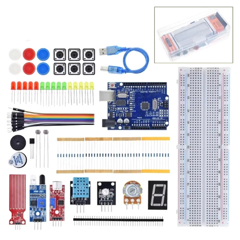 Starter Kit for Arduino Uno R3 - đánh giá và giá Lattepanda Sigma 32Gb