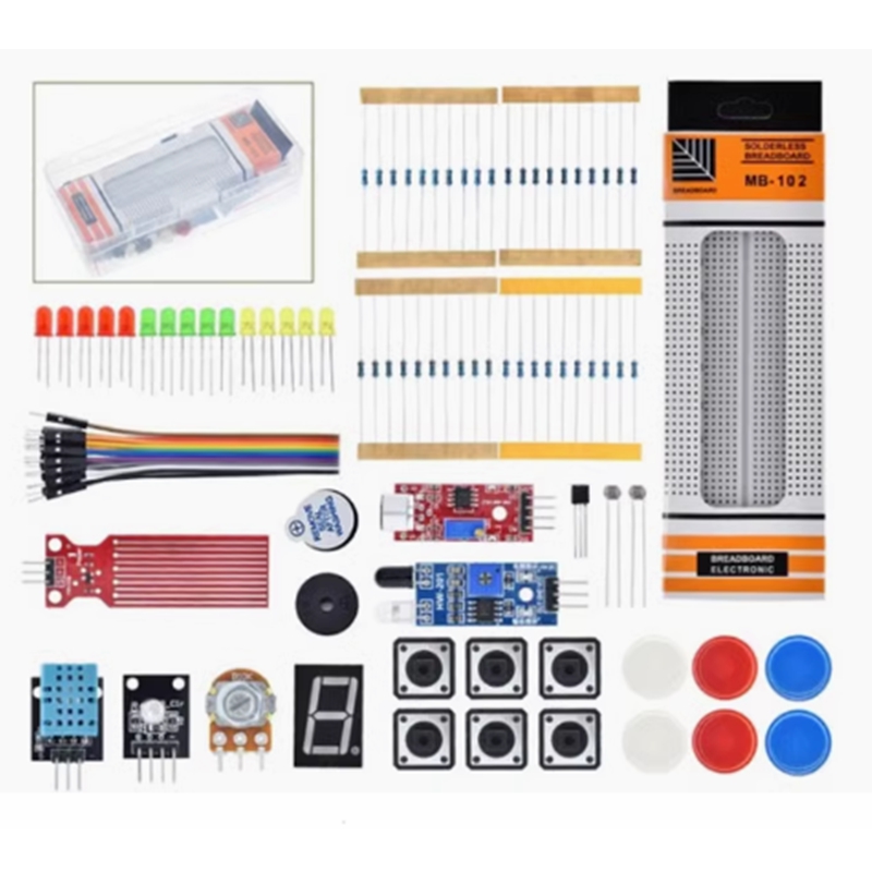 Starter Kit for Arduino Uno R3 - đánh giá và giá Lattepanda Sigma 32Gb