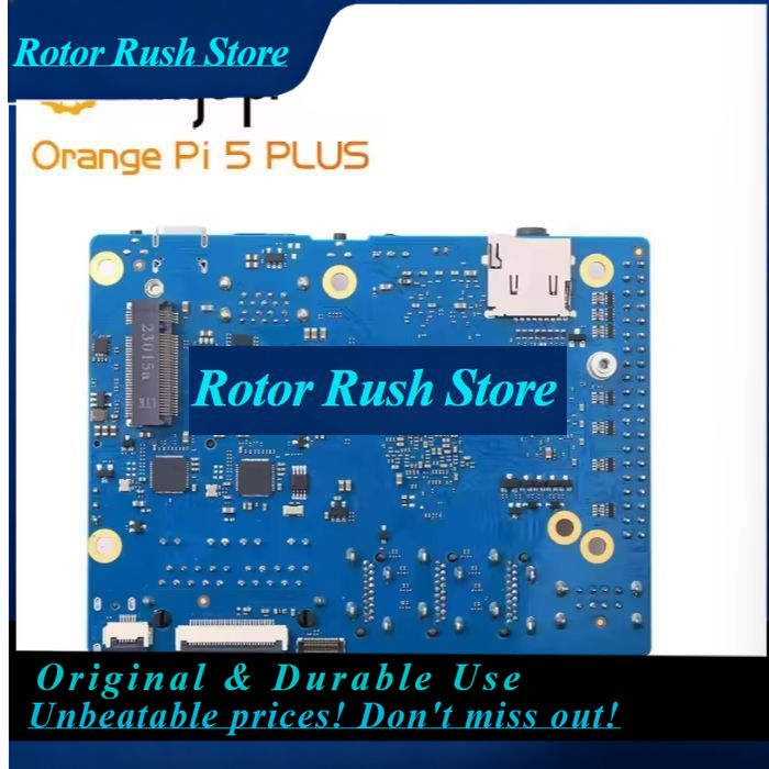 RoRuSOrange Pi 5 Plus 32gb Ram - đánh giá và giá Orange Pi 5 Plus 32Gb