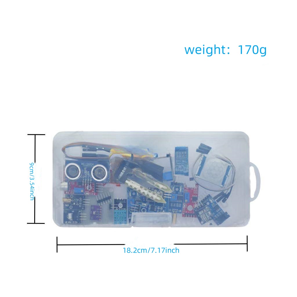 22 in 1 Sensor Kit Module Kit  - đánh giá và giá Lattepanda Sigma 32Gb