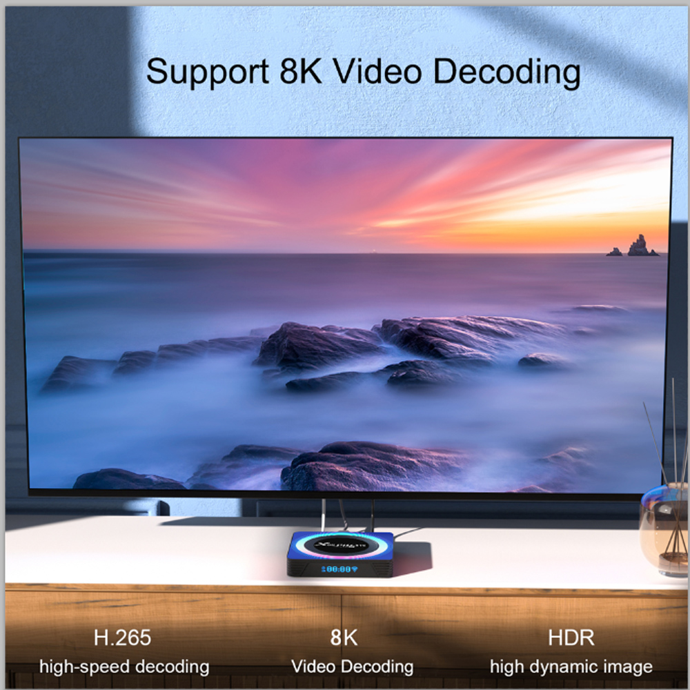 X88 PRO 13 Android 13 TV Box R - đánh giá và giá Radxa Rock 5B 16Gb