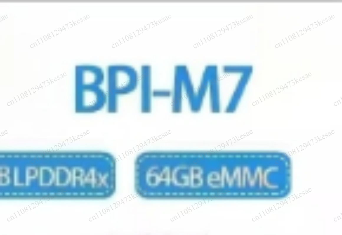 Pi BPI-M7 / ArmSoM Sige7 RK358 - đánh giá và giá Rk3588 Mini Pc Board