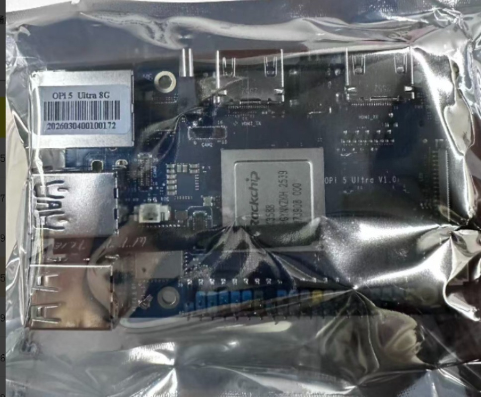 For Orange Pi 5 Ultra 8GB 16GB - đánh giá và giá Rk3588 Mini Pc Board