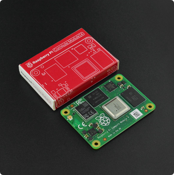 Raspberry Pi Compute Module 4  - đánh giá và giá Compute Module 4 32Gb Wifi