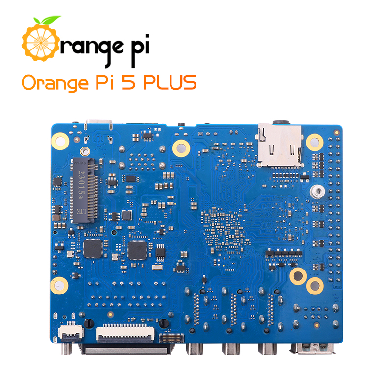 Orange Pi 5 Plus 4GB V2.1 Sing - đánh giá và giá Orange Pi 5 Plus 32Gb