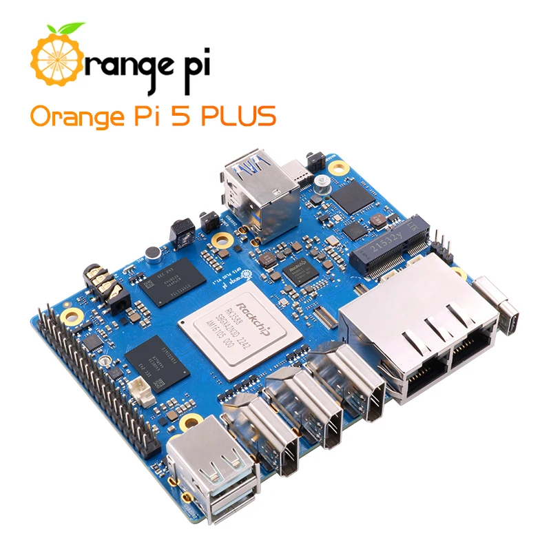 Orange Pi 5 Plus 4 8 16 GB RAM - đánh giá và giá Rk3588 Mini Pc Board