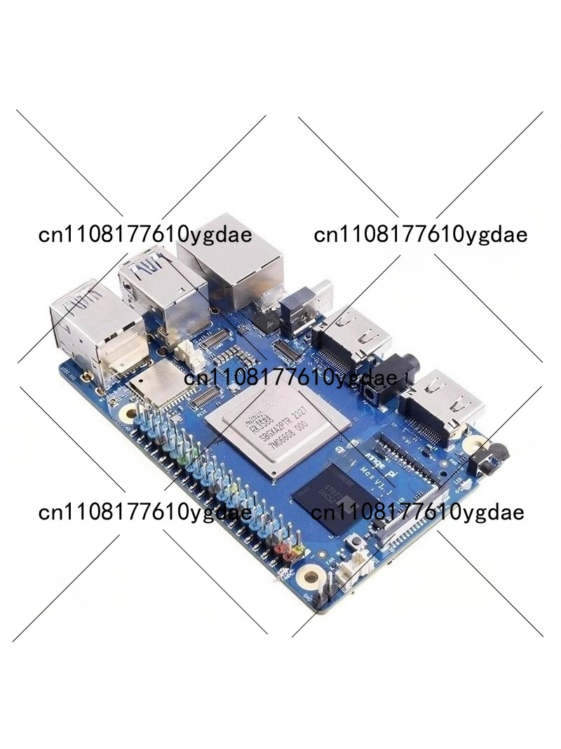 Pi 5 Max Single Board Computer - đánh giá và giá Rk3588 Mini Pc Board
