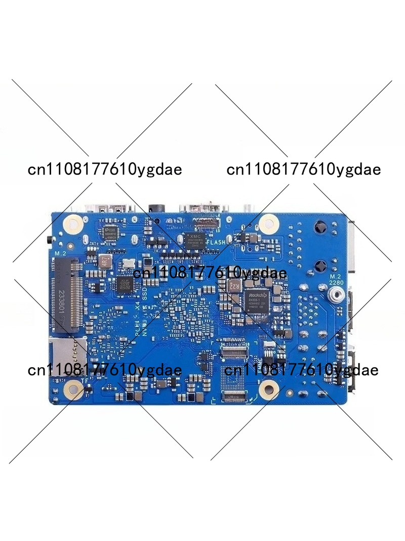 Pi 5 Max Single Board Computer - đánh giá và giá Rk3588 Mini Pc Board