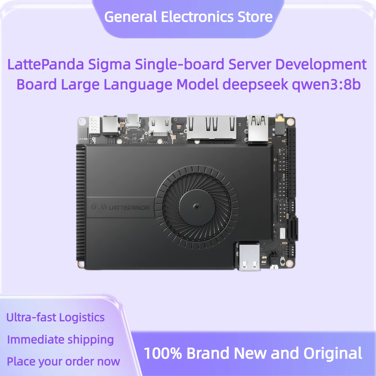LattePanda Sigma Single-board  - đánh giá và giá Lattepanda Sigma 32Gb