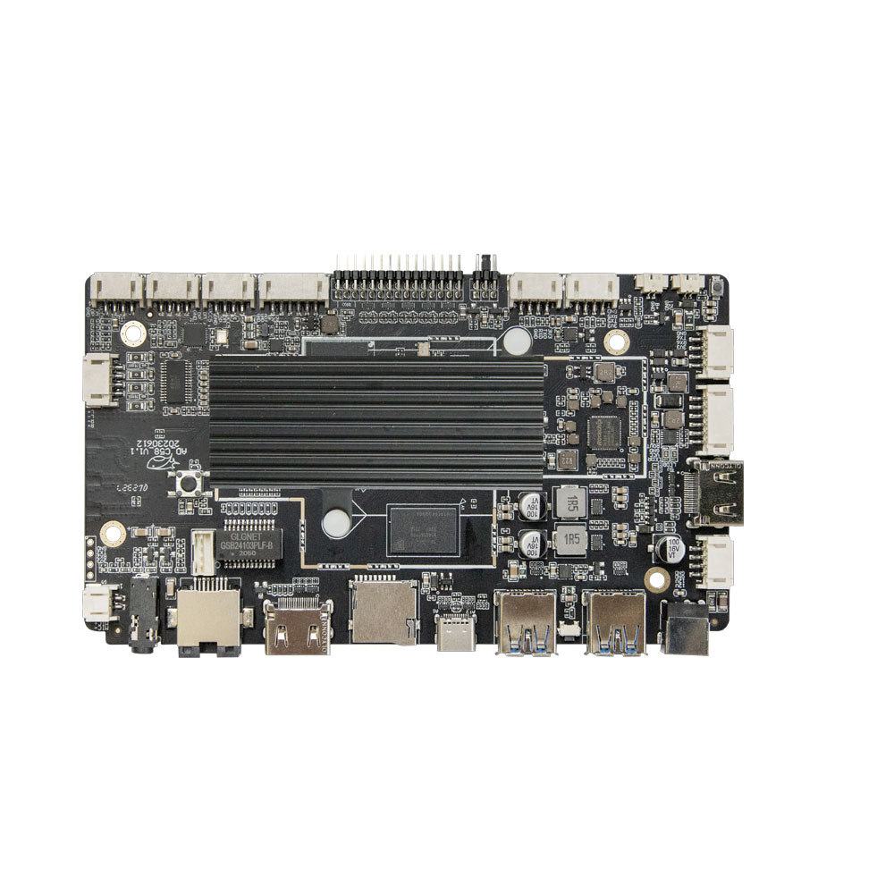 Octa-core RK3588 Development B - đánh giá và giá Rk3588 Mini Pc Board