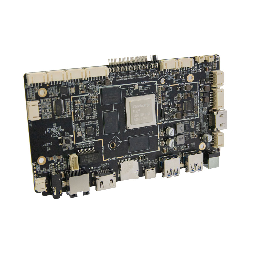 Octa-core RK3588 Development B - đánh giá và giá Rk3588 Mini Pc Board