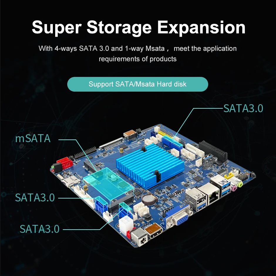Rockchip RK3588 development Li - đánh giá và giá Rk3588 Mini Pc Board