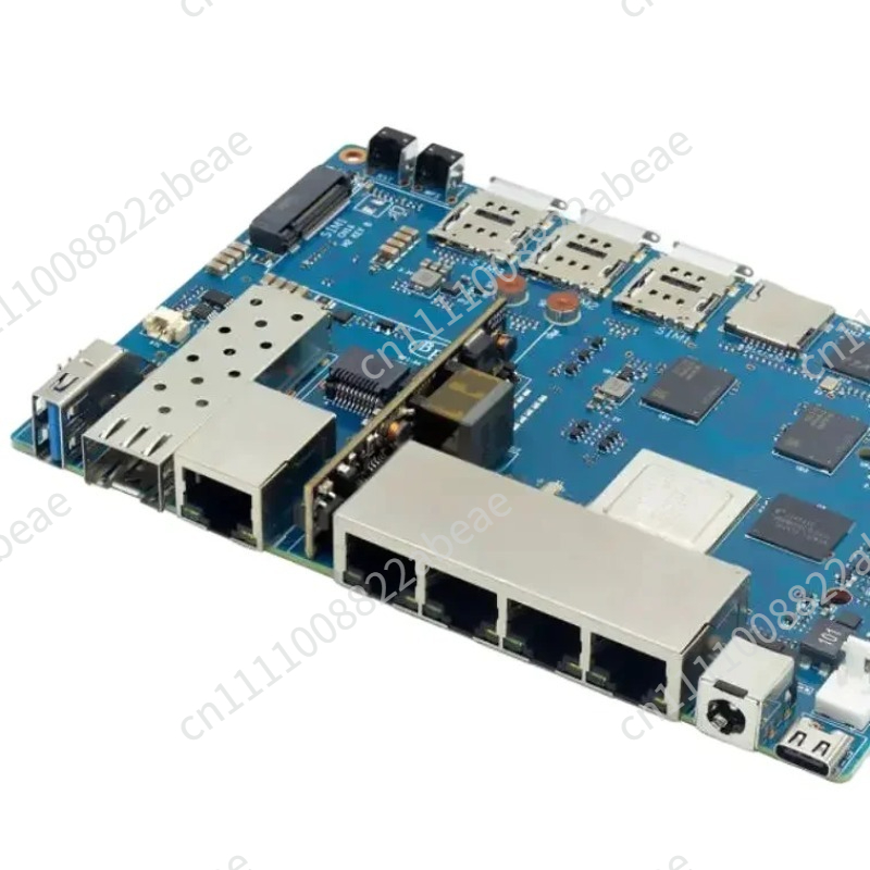 For Banana Pi BPI-R4 Wifi 7 Ro - đánh giá và giá Bananapi Bpi R4 Wifi 7