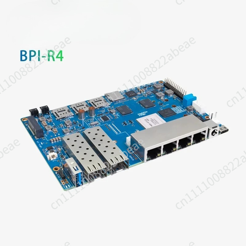 For Banana Pi BPI-R4 Wifi 7 Ro - đánh giá và giá Bananapi Bpi R4 Wifi 7