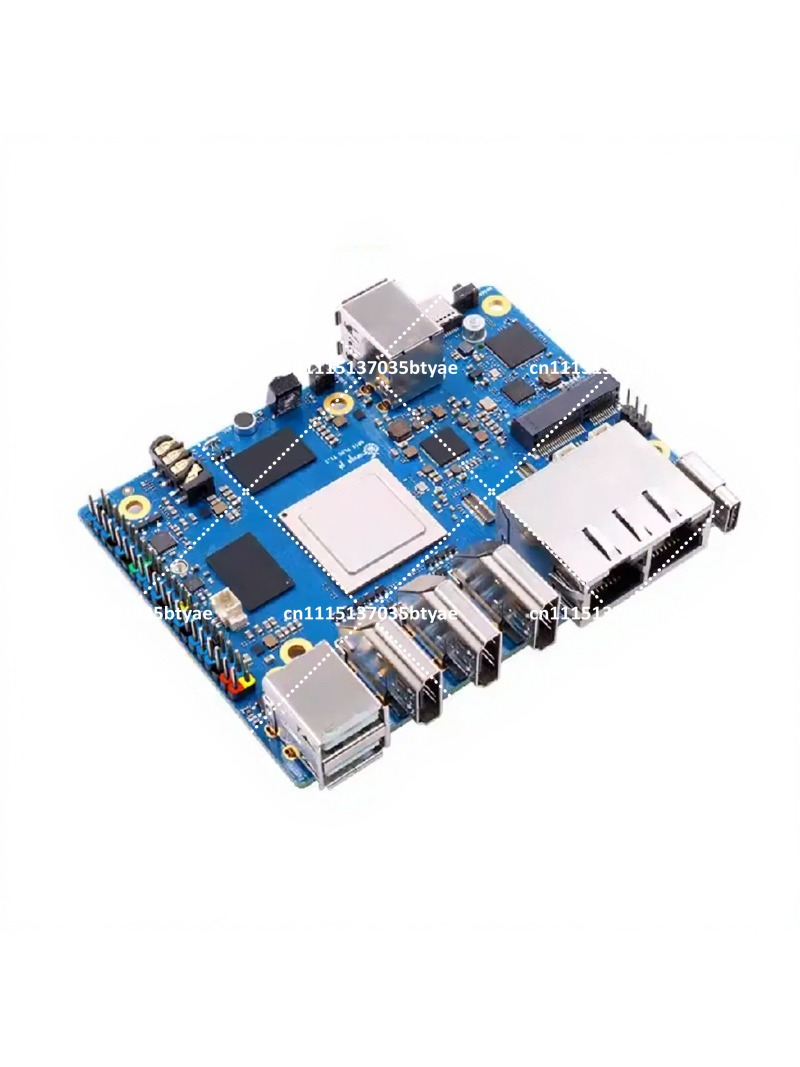 Orange Pi 5 Plus 32GB RAM Sing - đánh giá và giá Orange Pi 5 Plus 32Gb