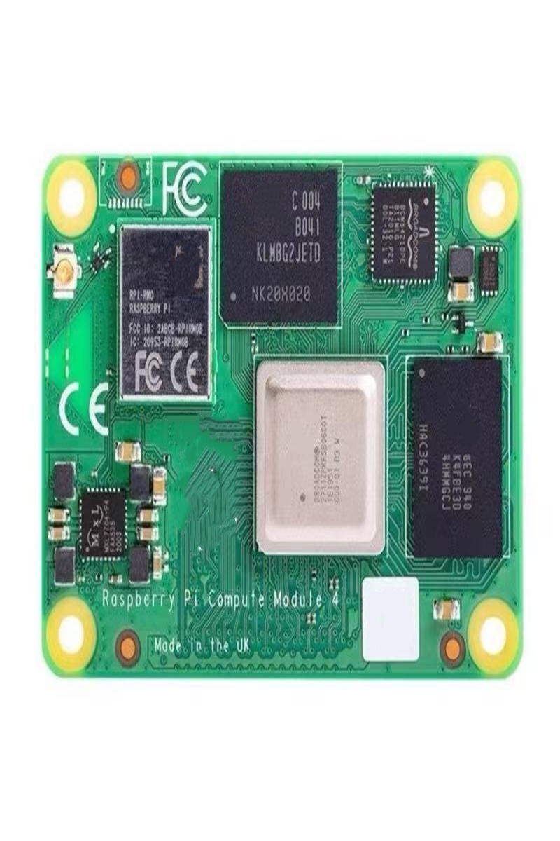 Raspberry Pi Computing Module  - đánh giá và giá Compute Module 4 32Gb Wifi