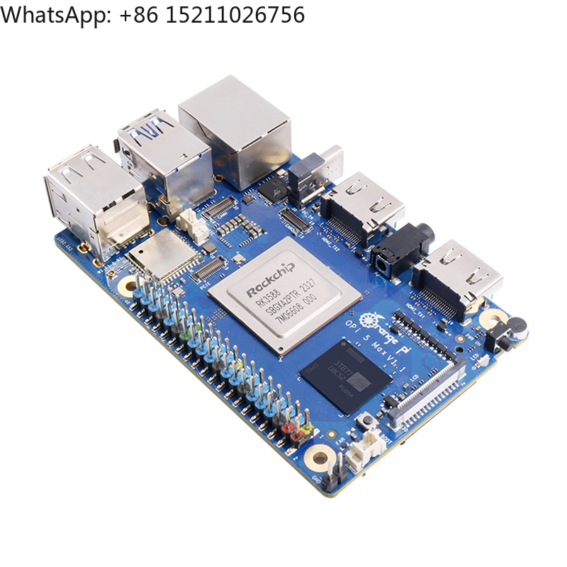 Orange Pi 5 Max 8GB / 16GB RAM - đánh giá và giá Orange Pi 5 Max Rk3588