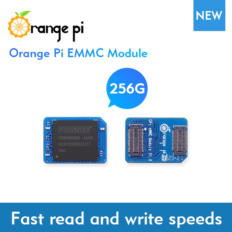 Woli Orange Pi Module 32GB 64G - đánh giá và giá Orange Pi 5 Plus 32Gb