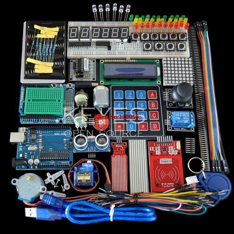 Starter Kit for Arduino Uno R3 - đánh giá và giá Lattepanda Sigma 32Gb