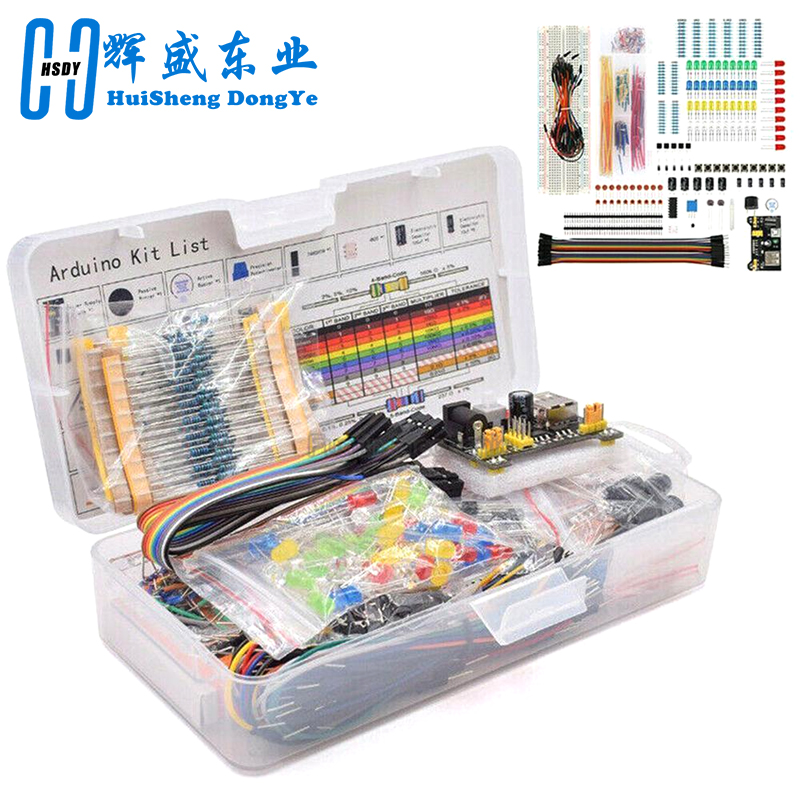 830 Hole Breadboard Kit for UN - đánh giá và giá Lattepanda Sigma 32Gb