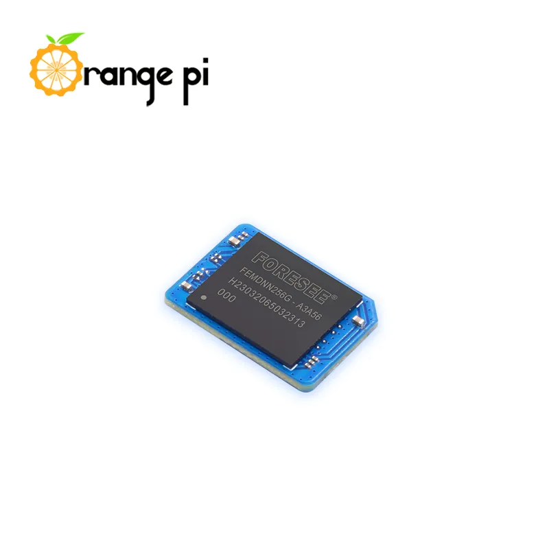 Orange Pi 32GB 64GB 256GB EMMC - đánh giá và giá Orange Pi 5 Plus 32Gb