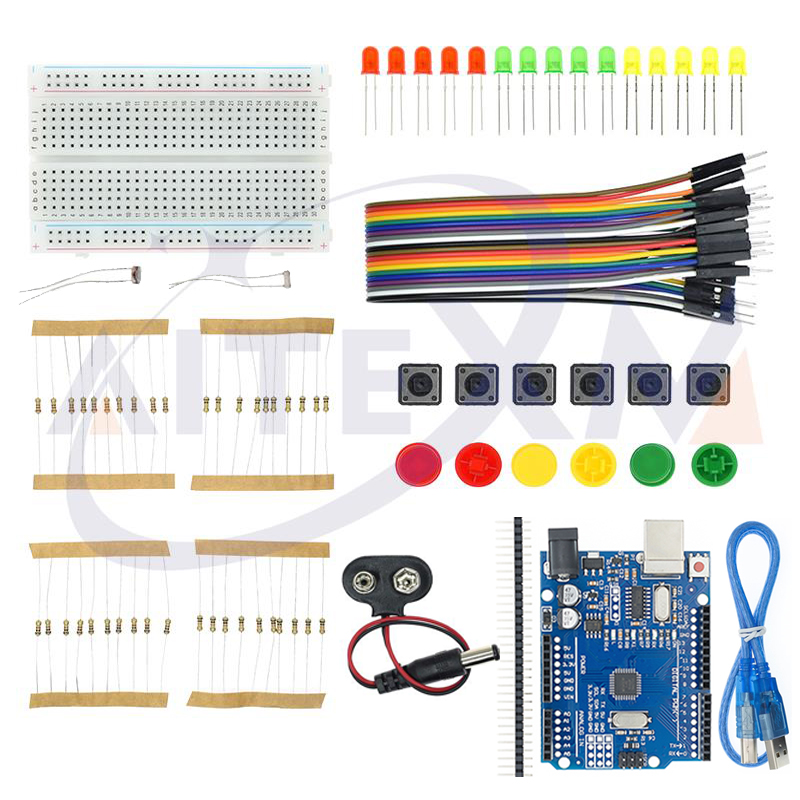 Starter Kit For UNO R3 Mini Br - đánh giá và giá Lattepanda Sigma 32Gb