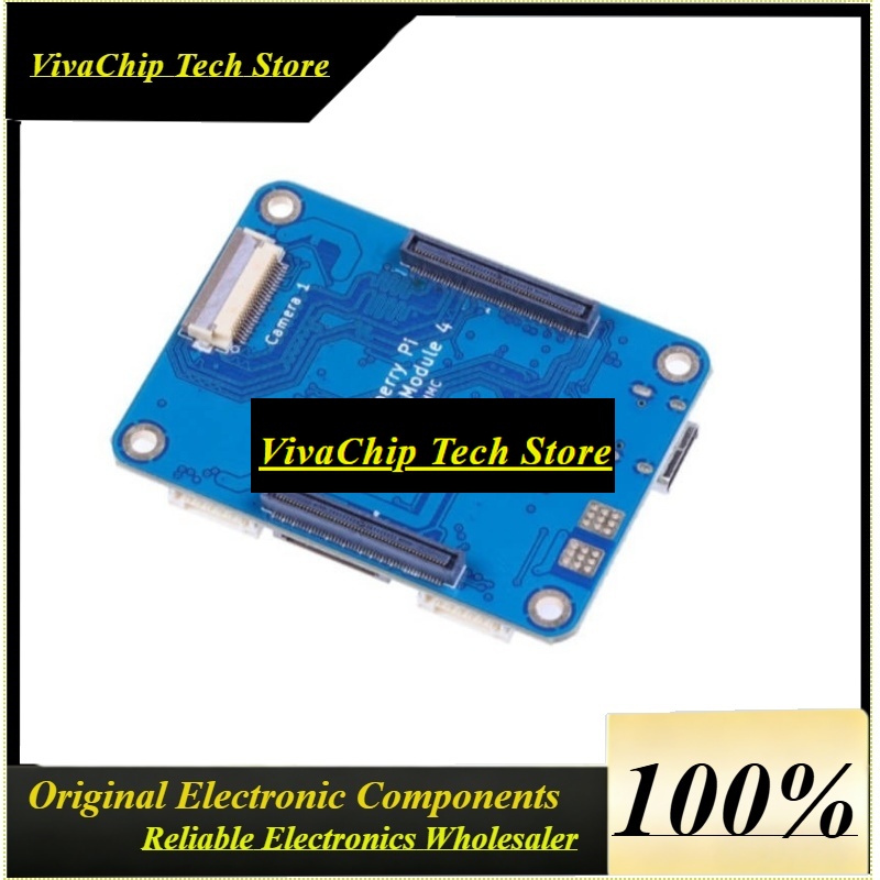 VoFSOchin Tiny Carrier Board W - đánh giá và giá Compute Module 4 32Gb Wifi